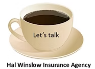 Hal Winslow Insurance Agency - Let's talk